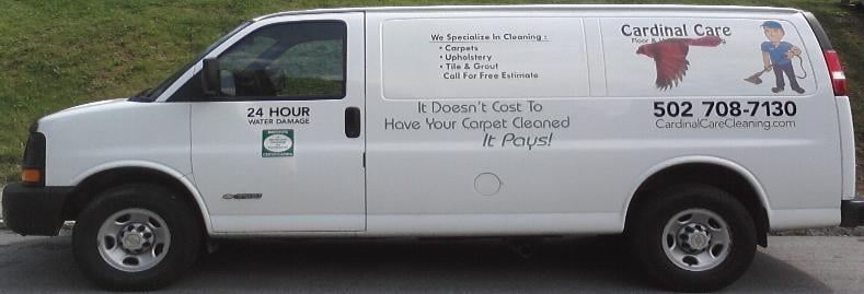Photo of Cardinal Care Floor & Upholstery Cleaning