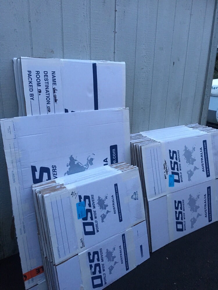Photo of Moving Boxes & More