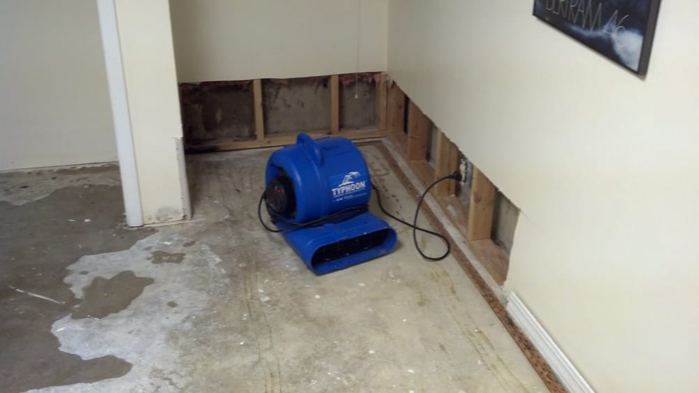 Photo of Water Damage Certified