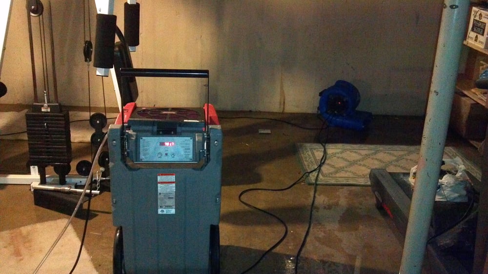 Photo of Water Damage Certified