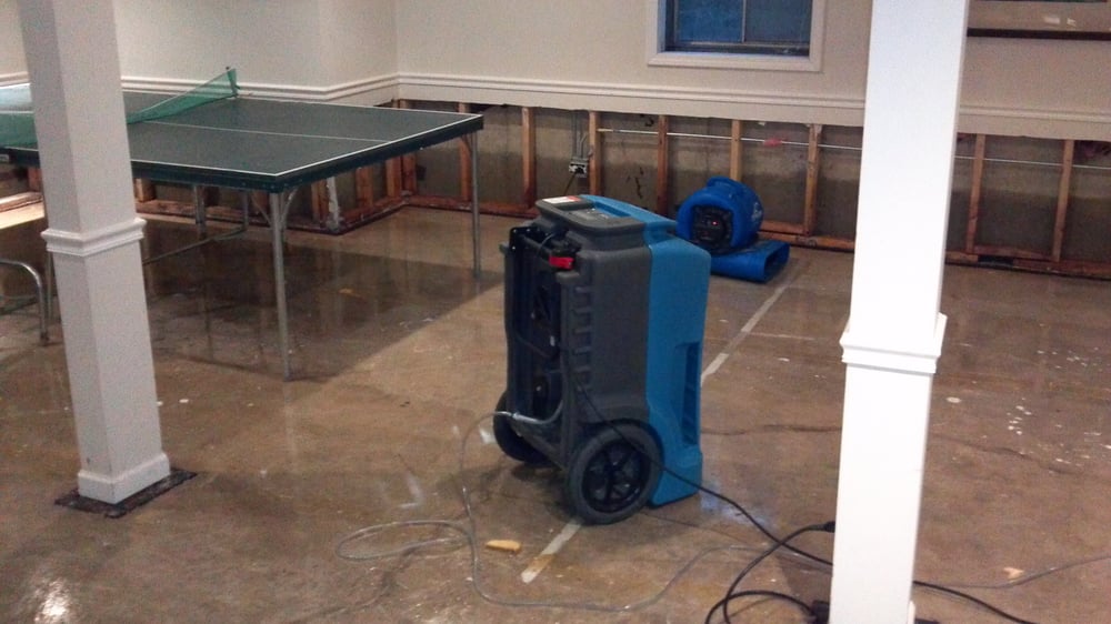 Photo of Water Damage Certified