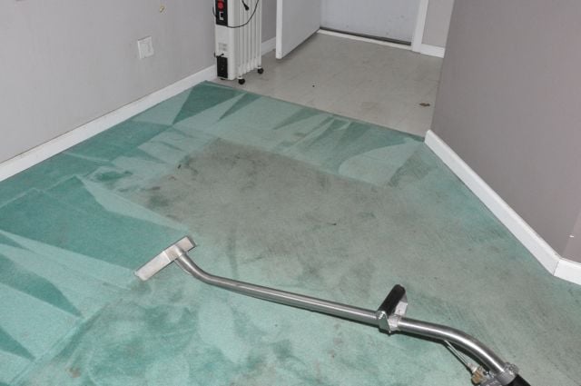 Photo of Bridge Town Carpet Cleaning