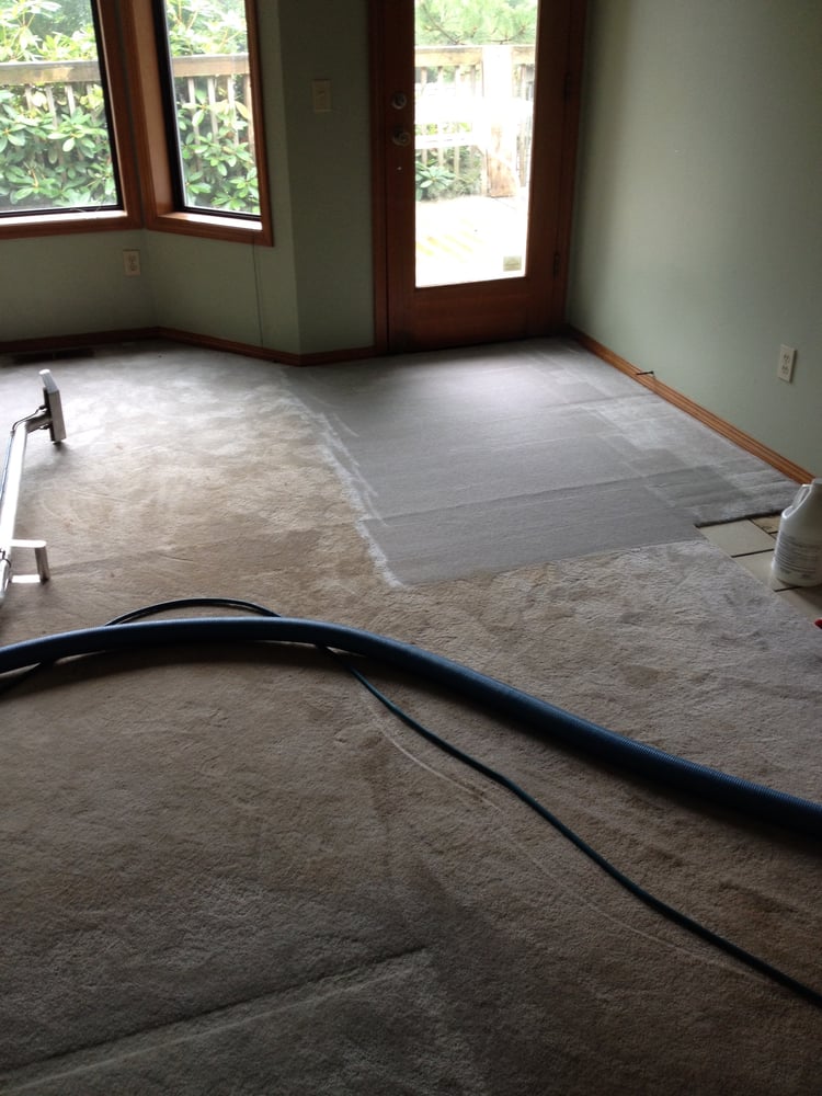 Photo of Bridge Town Carpet Cleaning