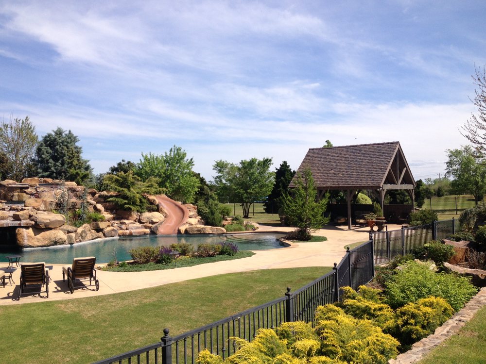 Photo of Scapes Inc Landscaping OKC