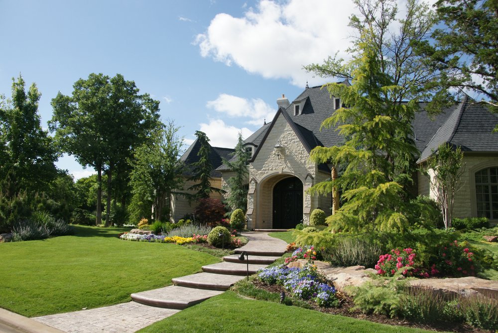 Photo of Scapes Inc Landscaping OKC