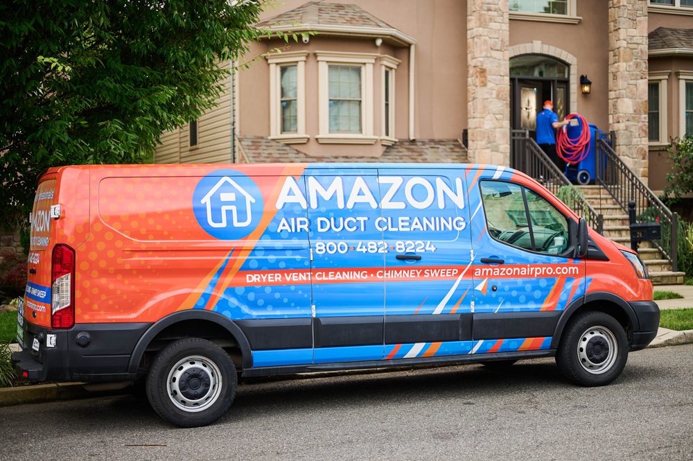 Photo of Amazon Air Duct Cleaning