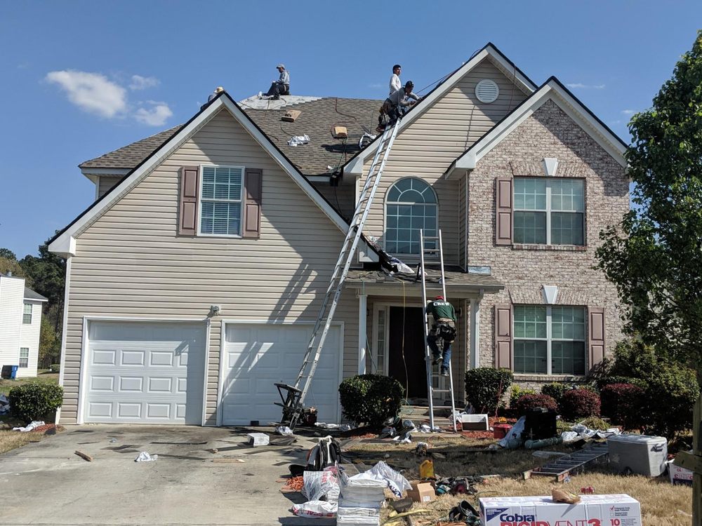 Photo of Modern Roofing & Restoration