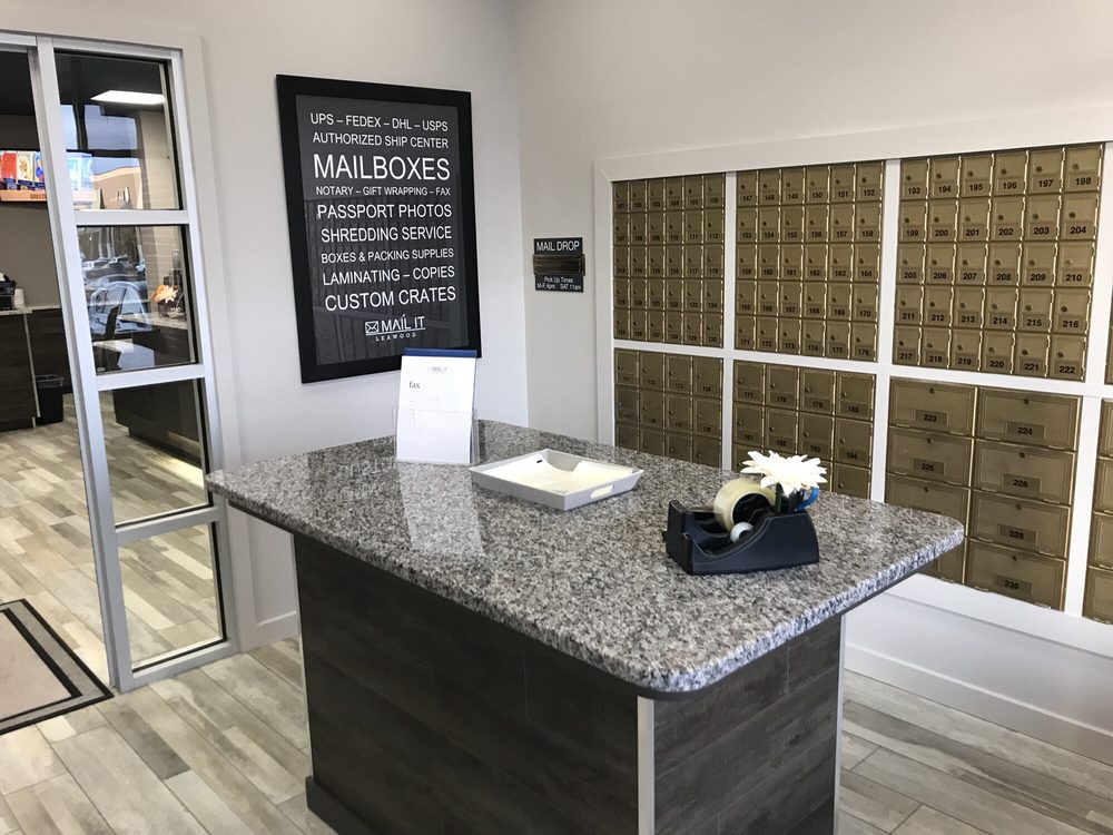 Photo of Mail It