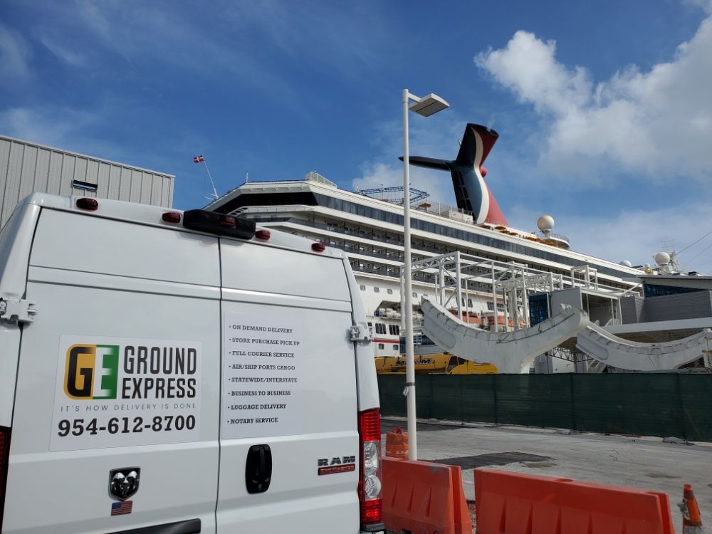 Photo of Ground Express