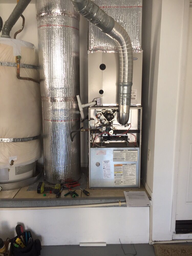 Photo of Blue Skies Heating & Air Conditioning