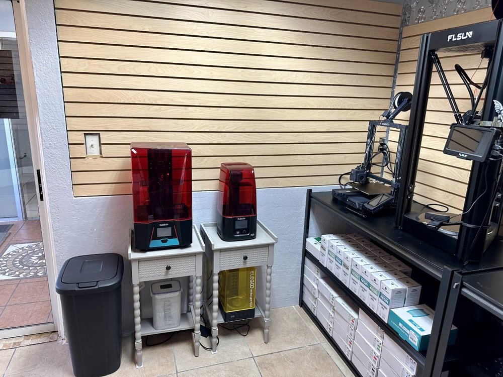 Photo of 3D Printing El Paso