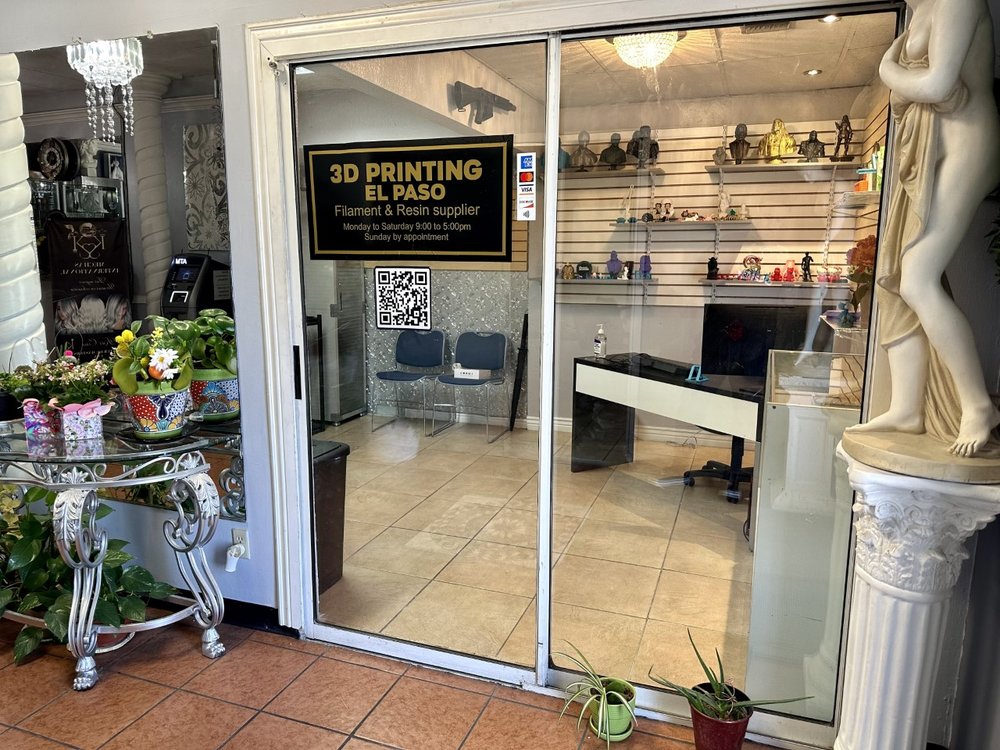 Photo of 3D Printing El Paso