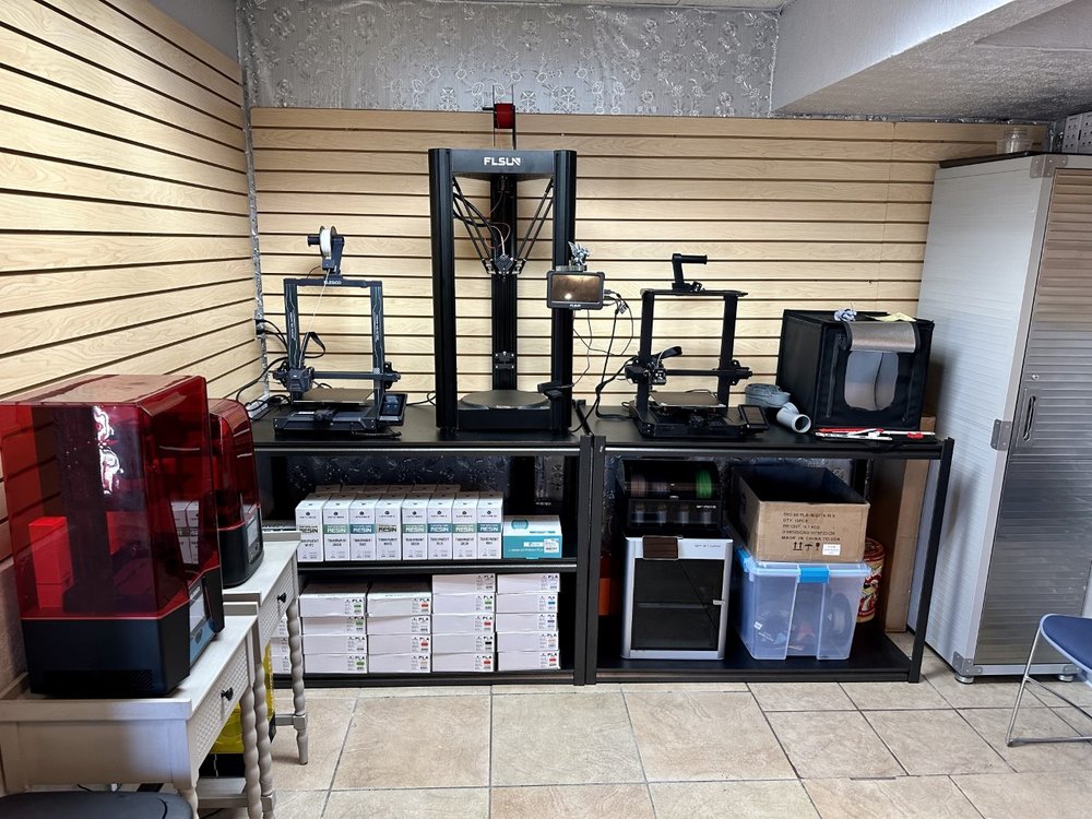 Photo of 3D Printing El Paso