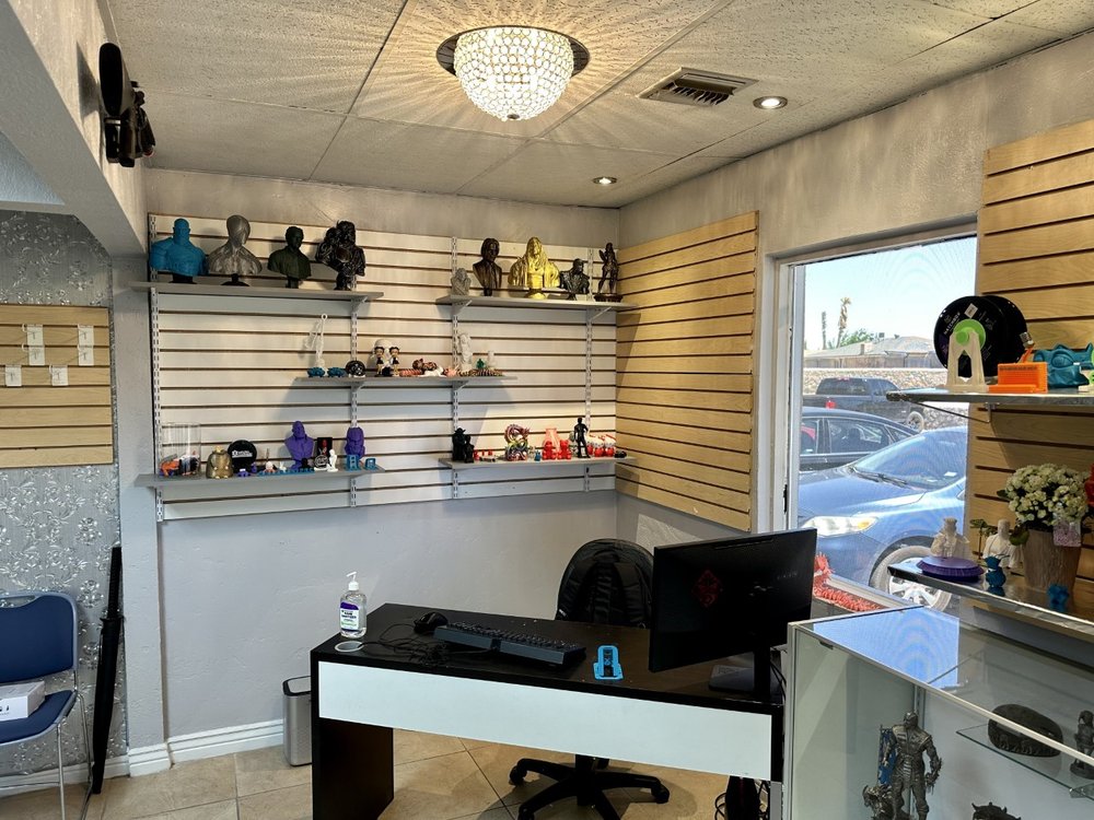 Photo of 3D Printing El Paso