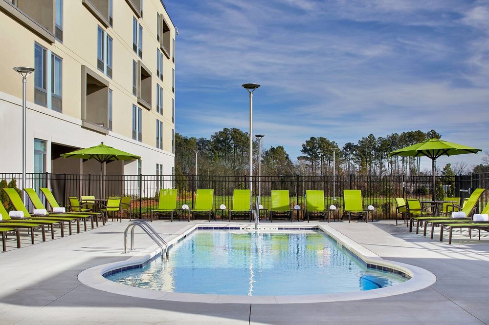 Photo of SpringHill Suites by Marriott Charlotte at Carowinds