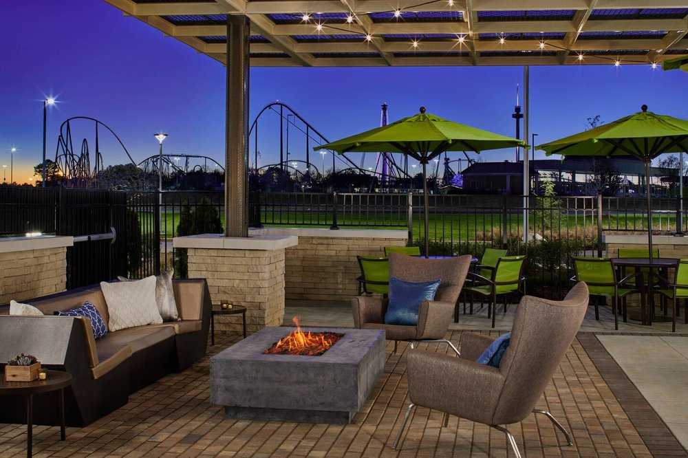 Photo of SpringHill Suites by Marriott Charlotte at Carowinds