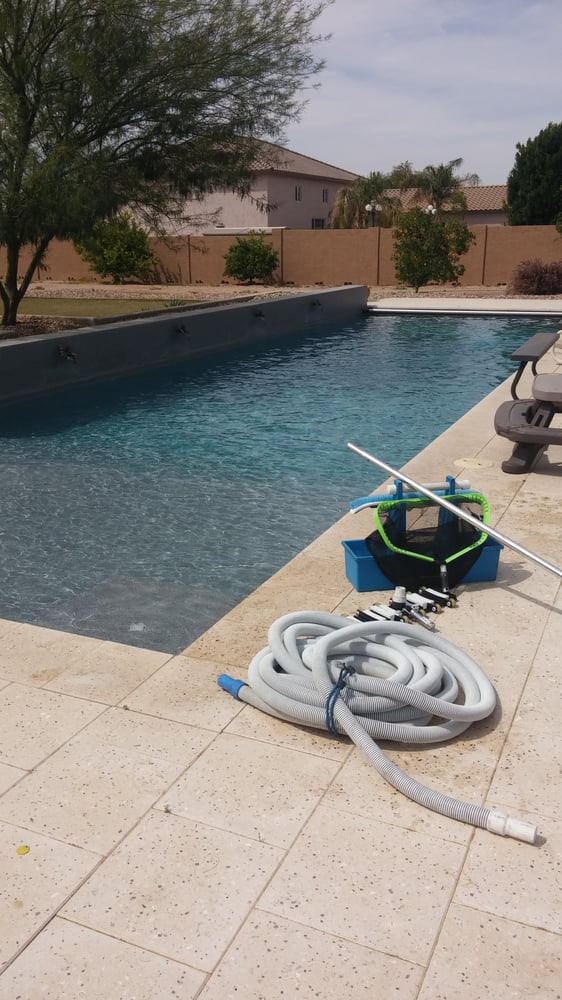 Photo of Hydro Werx pool service