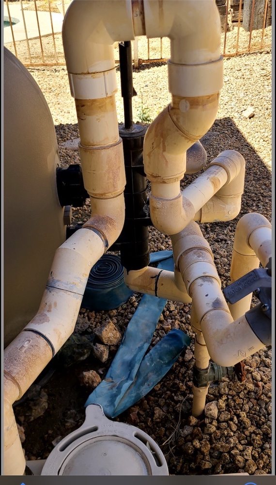 Photo of Hydro Werx pool service