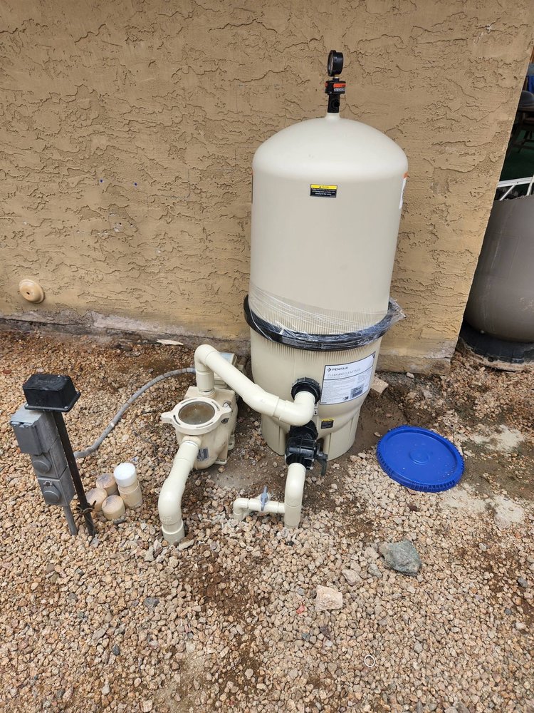 Photo of Hydro Werx pool service