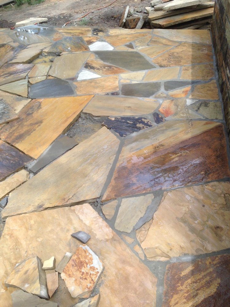Photo of Brick & Stone Masonry