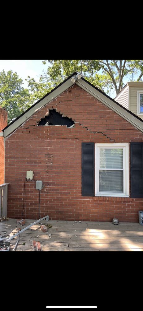Photo of Brick & Stone Masonry