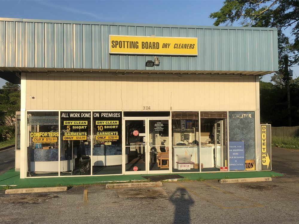 Photo of Spotting Board
