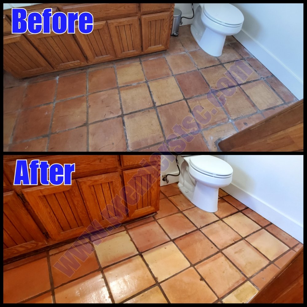Photo of Premier Saltillo Tile and Stone Care