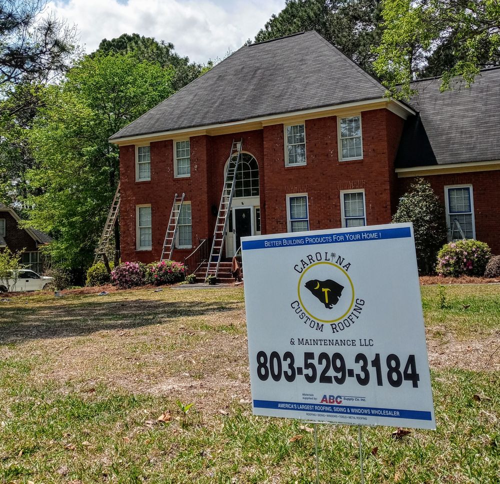 Photo of Carolina Custom Roofing & Maintenance