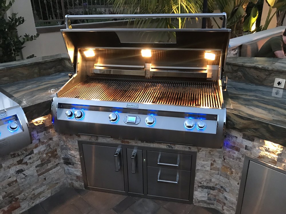 Photo of Orange County BBQ & Fireplace