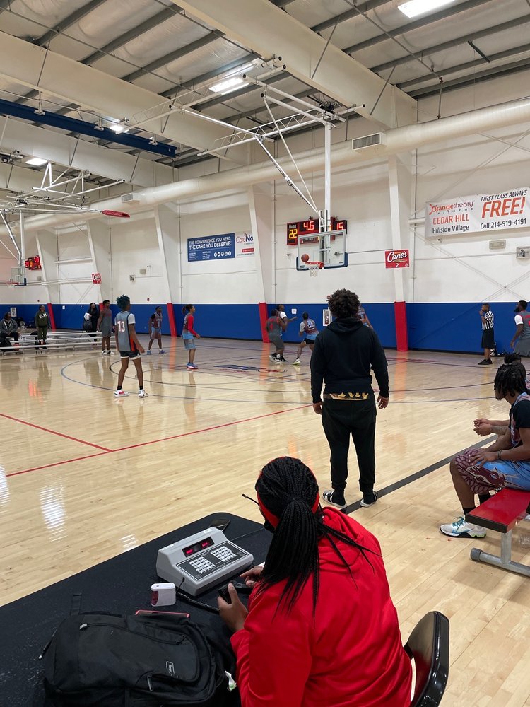 Photo of Duncanville Fieldhouse