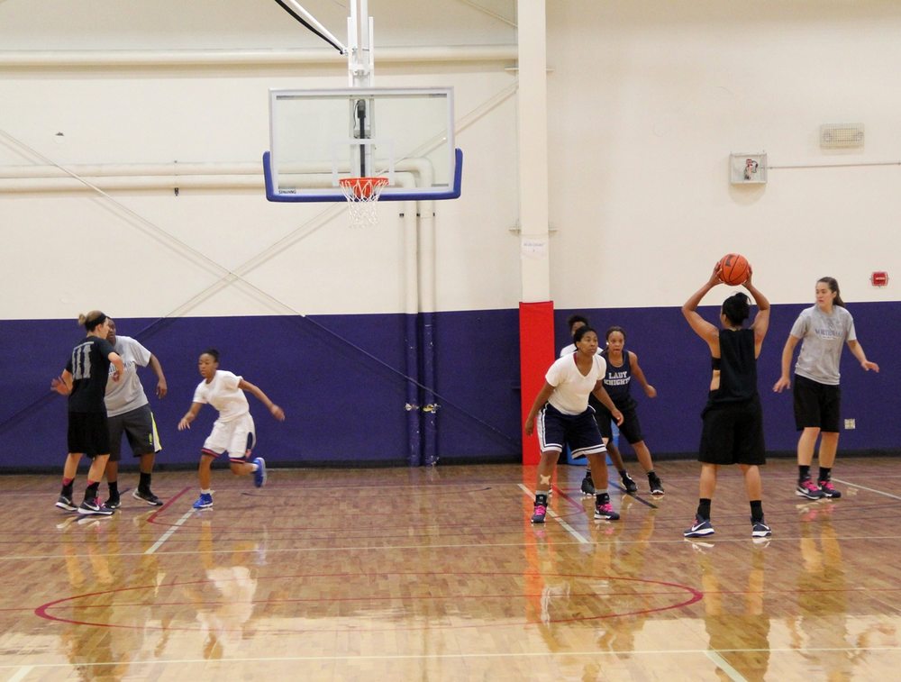 Photo of Duncanville Fieldhouse