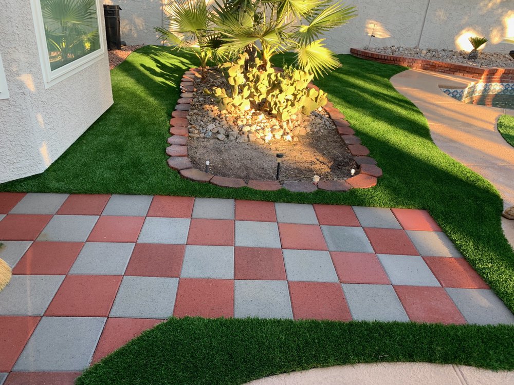 Photo of Las Vegas Artificial Lawns