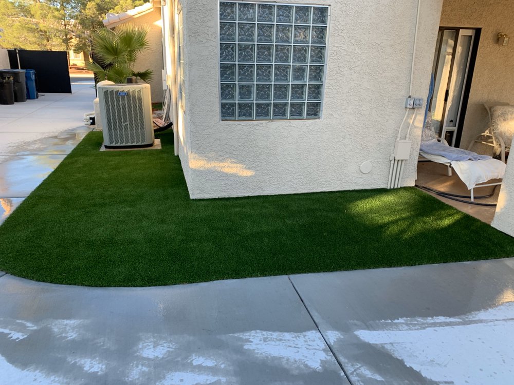 Photo of Las Vegas Artificial Lawns