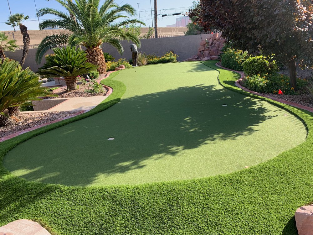 Photo of Las Vegas Artificial Lawns