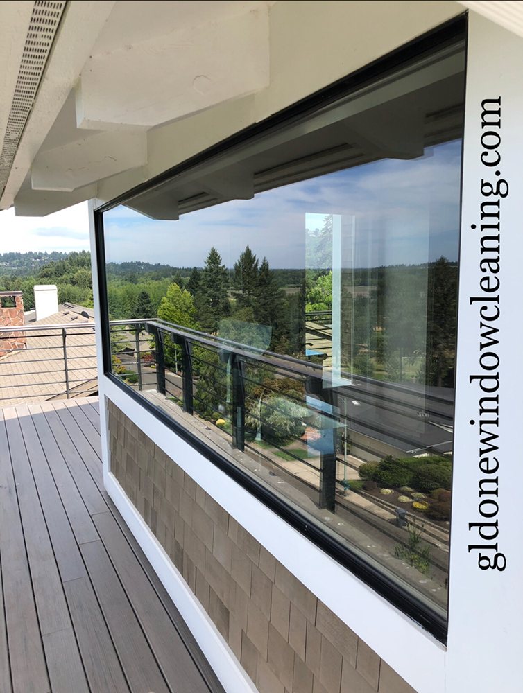 Photo of G.L.Done Window Cleaning