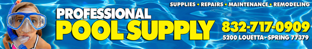 Photo of Professional Pool Supply