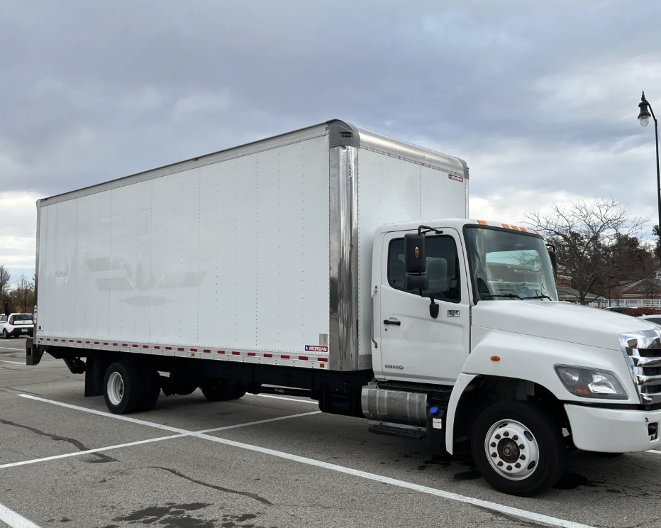Photo of Red Phoenix Trucking
