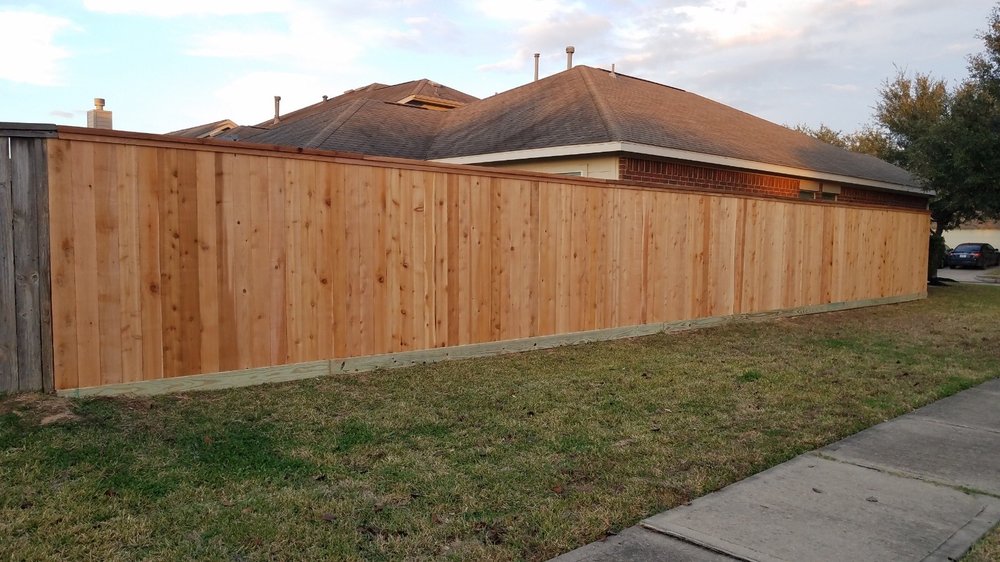 Photo of GOAT Fence
