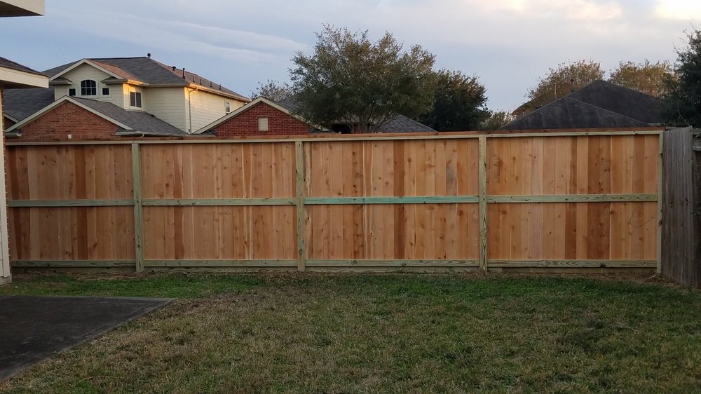 Photo of GOAT Fence