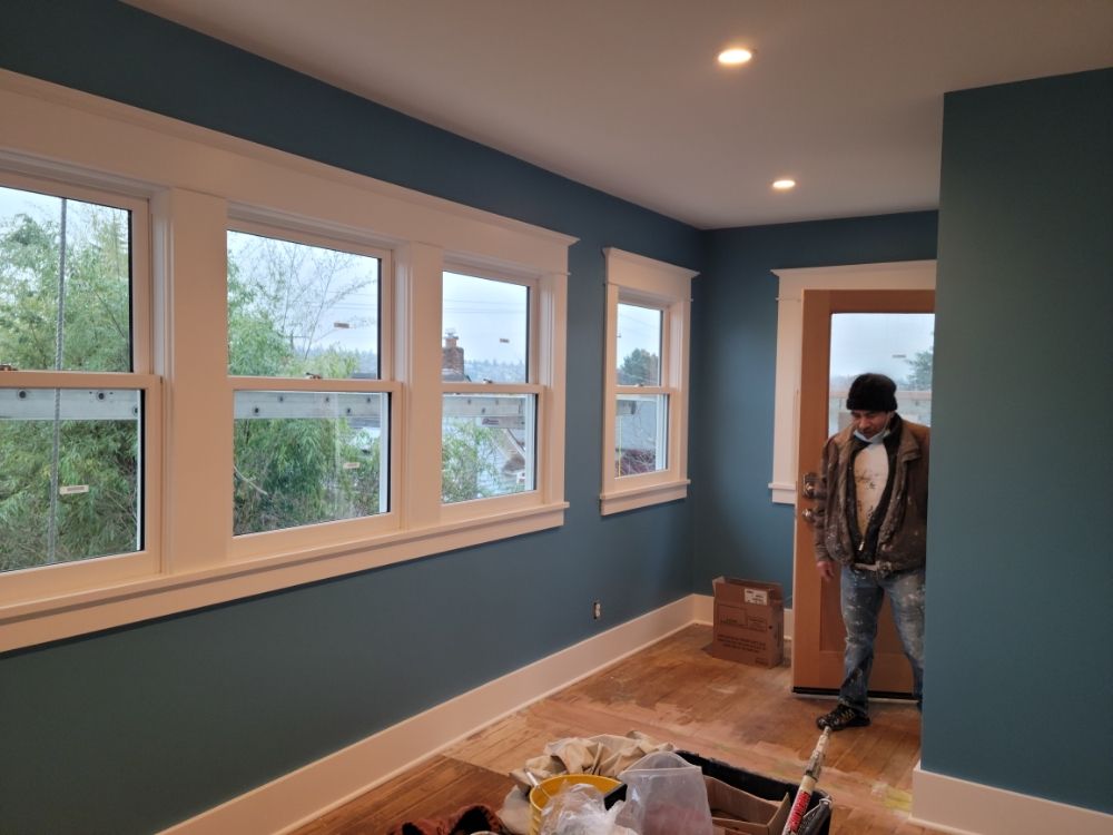 Photo of Greenlake Painting