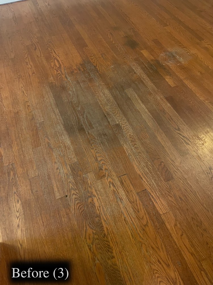 Photo of JL Hardwood Floor Refinishers
