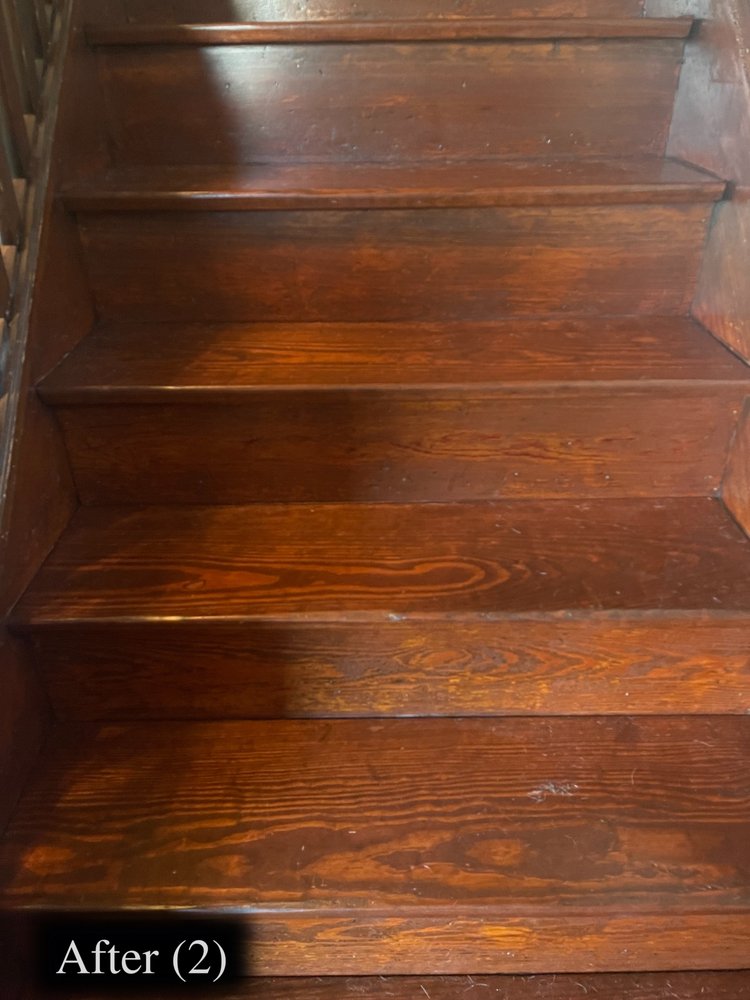 Photo of JL Hardwood Floor Refinishers
