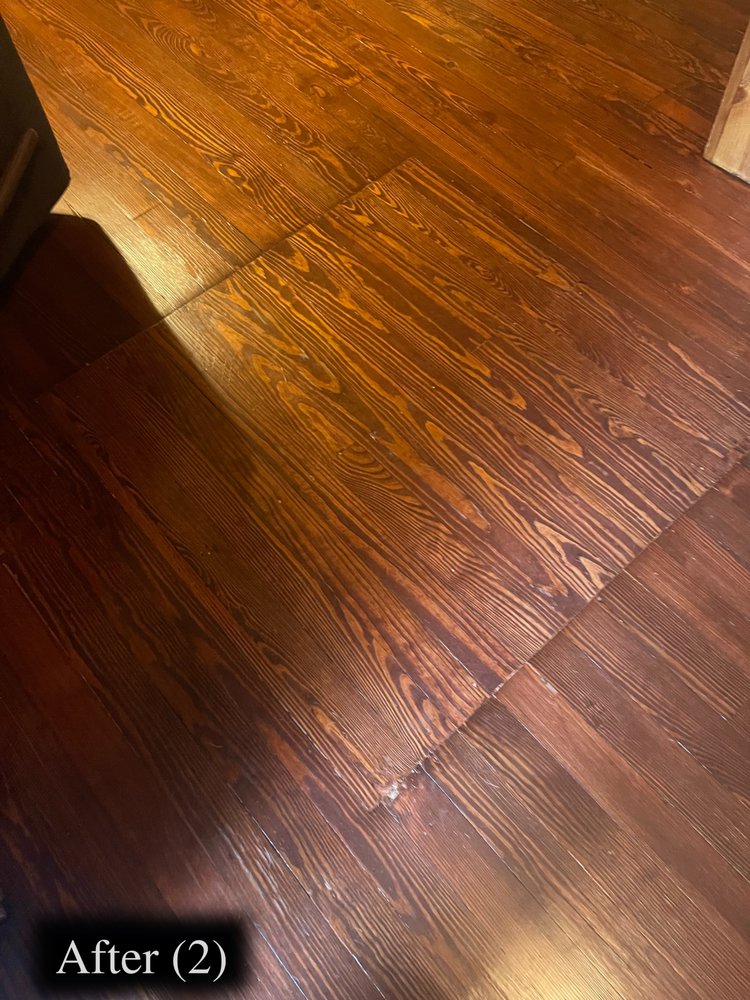 Photo of JL Hardwood Floor Refinishers
