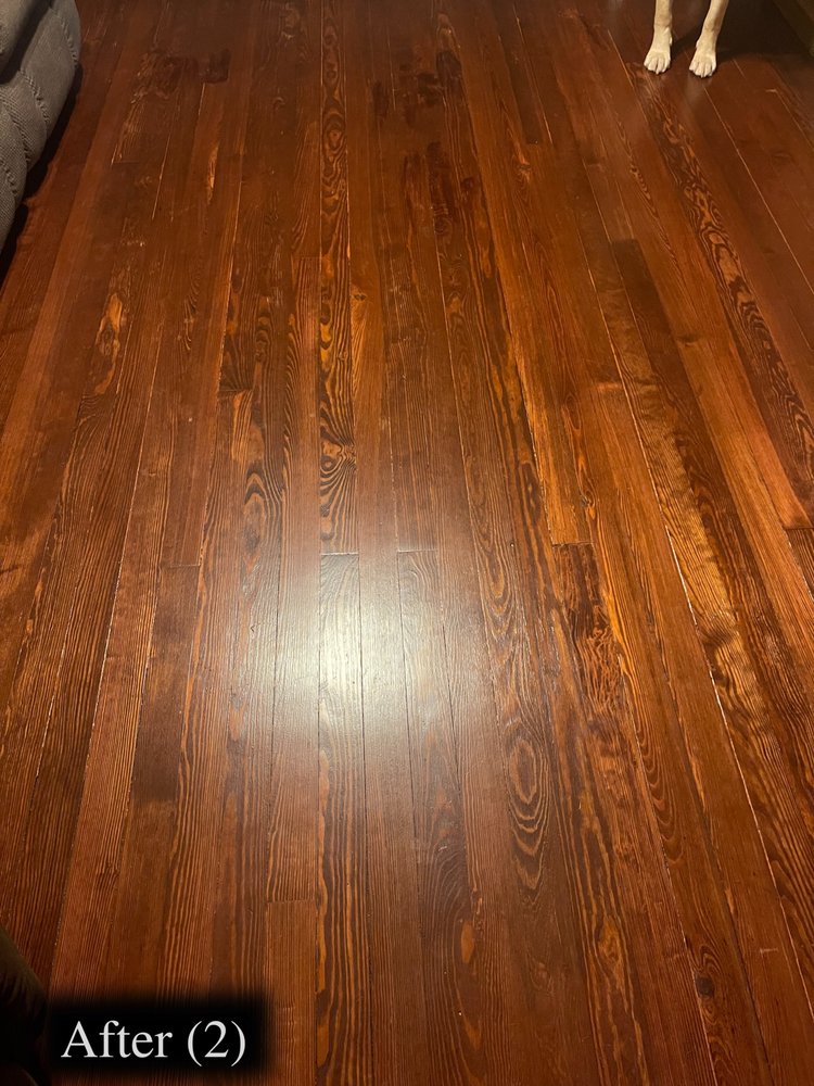 Photo of JL Hardwood Floor Refinishers