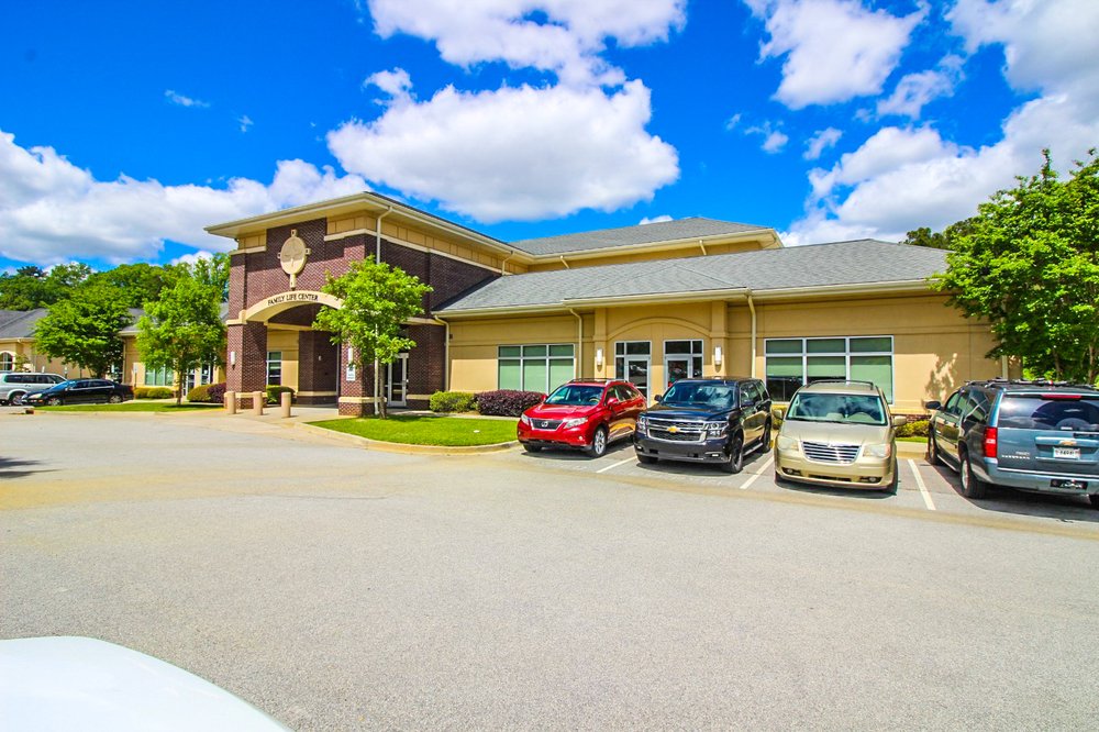 Photo of RDCI Family Life Center