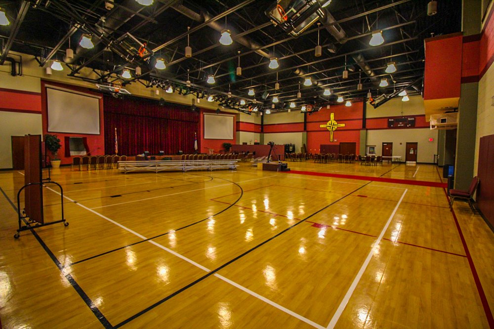 Photo of RDCI Family Life Center