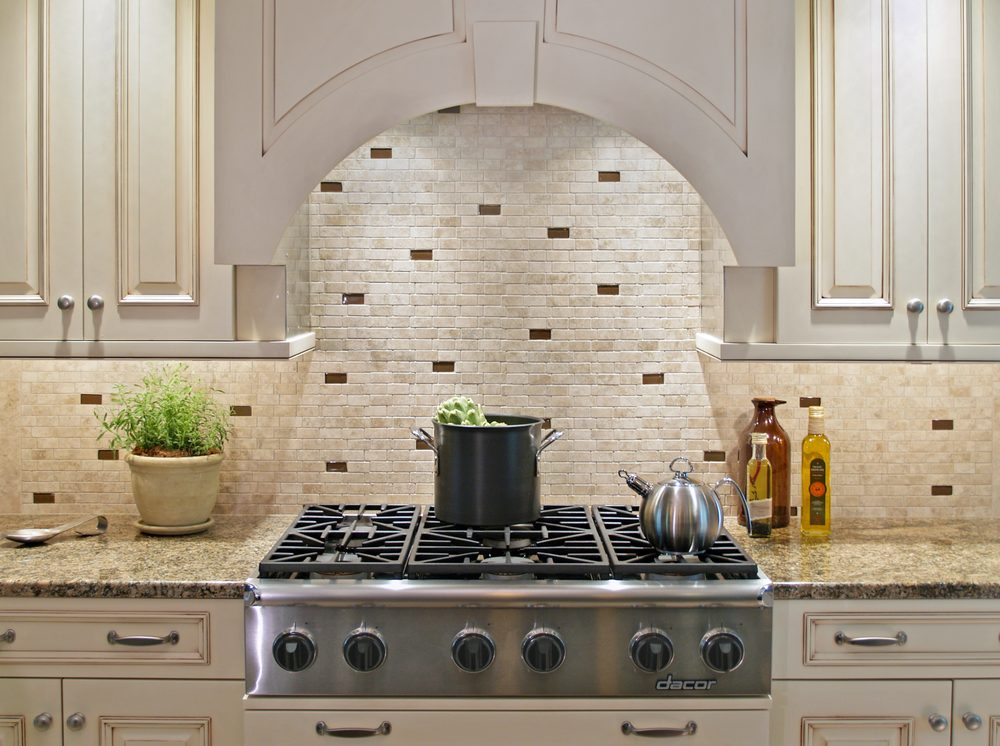 Photo of Roman Tile Installation Chicago