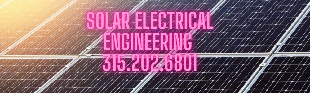 Photo of Solar Electrical Engineering
