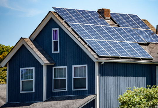 Photo of Solar Electrical Engineering