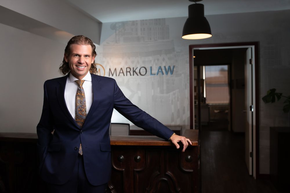 Photo of Marko Law Firm